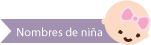 Nombres de niño